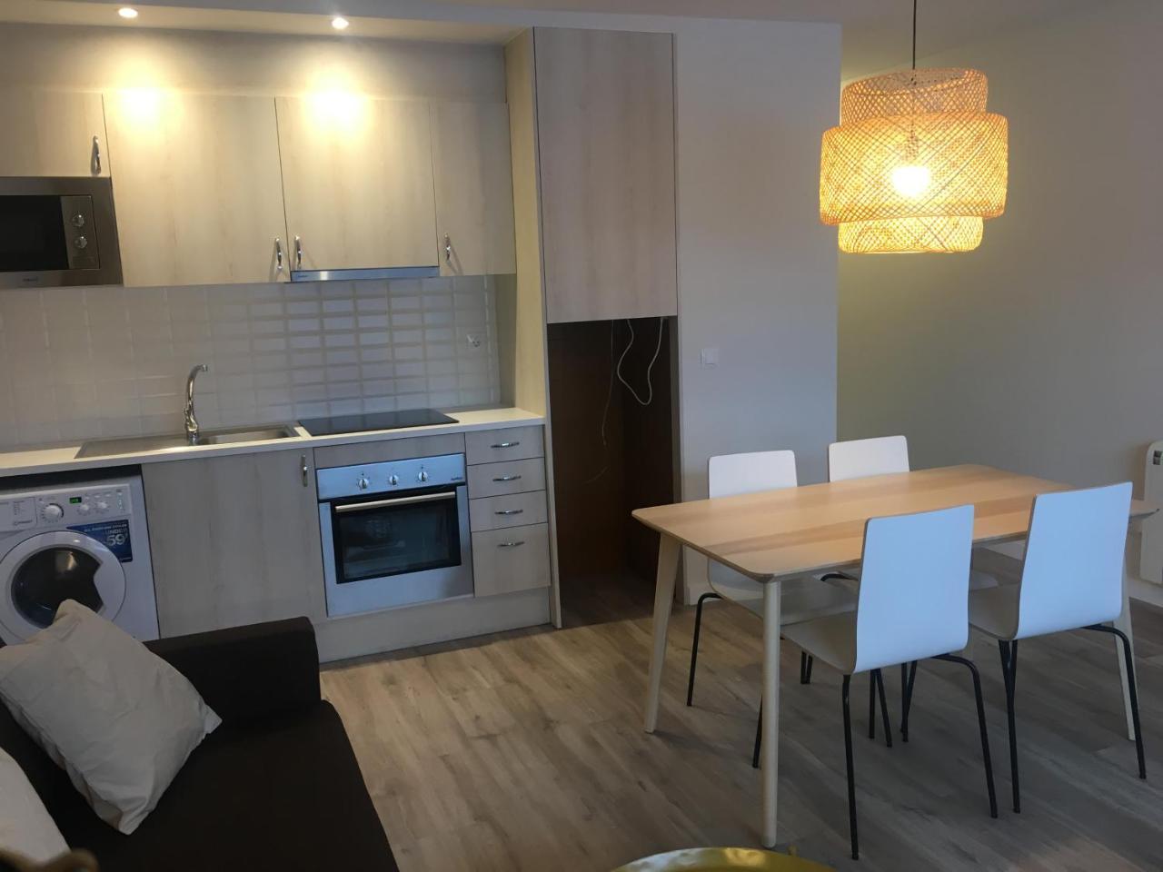 Apartamento Mikka-Mundial Luxe Pas De La Casa Exterior foto
