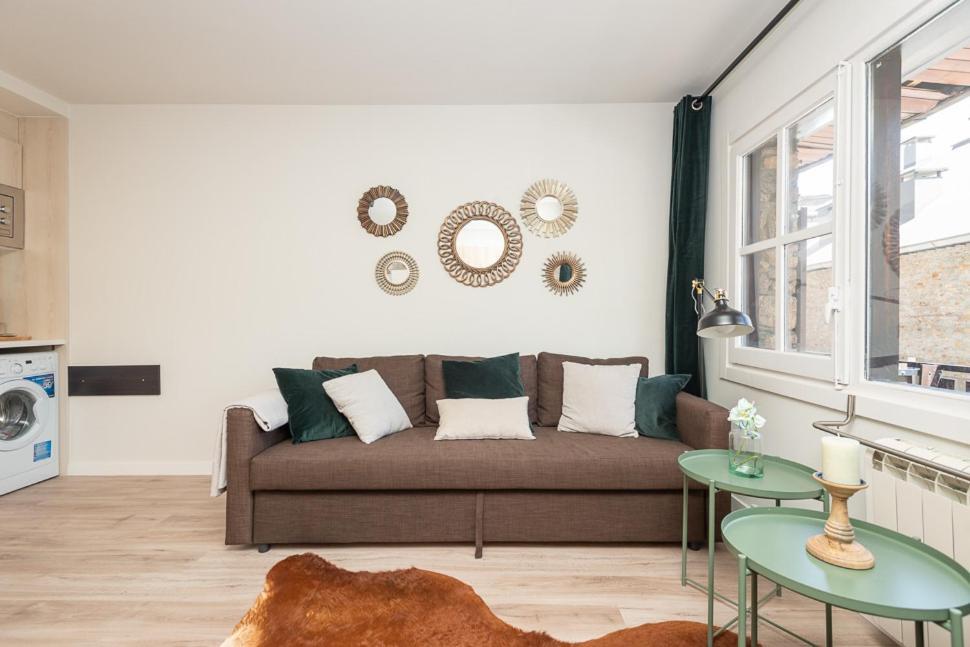 Apartamento Mikka-Mundial Luxe Pas De La Casa Exterior foto